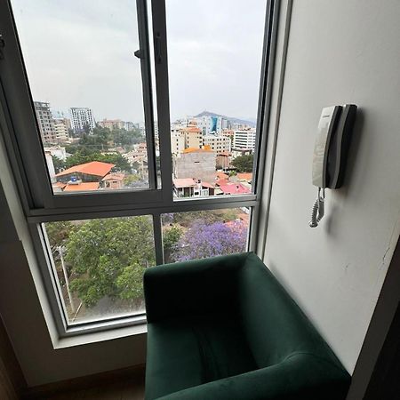 Apartamento You Vibe In Cochabamba Exterior foto