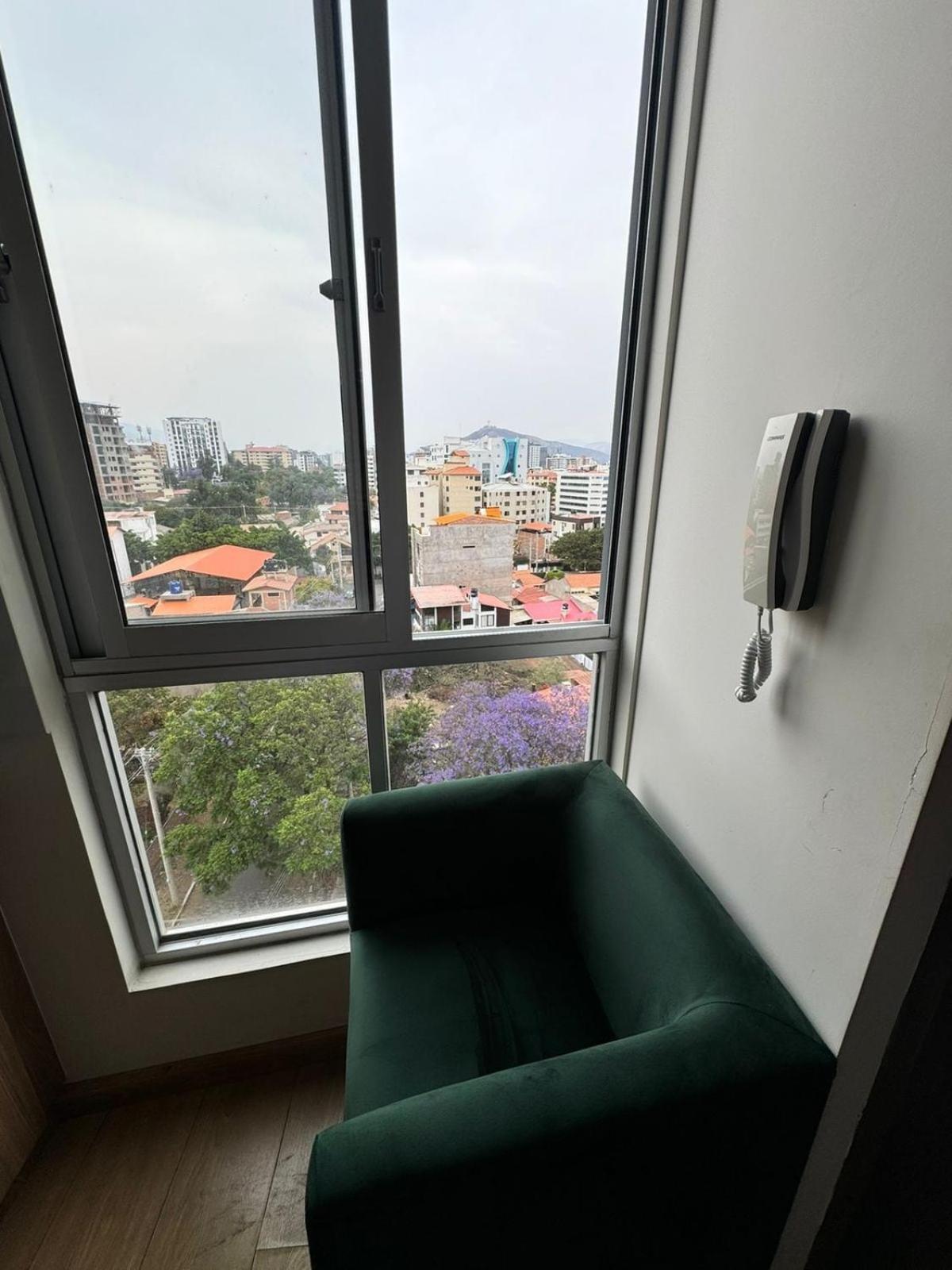 Apartamento You Vibe In Cochabamba Exterior foto